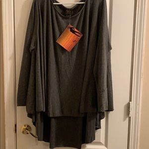 Serena Williams Signature Statement Flowy Top